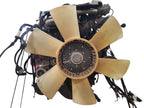 Engine Pickup 6.7L Diesel VIN L 8th Digit Fits 22-24 DODGE 3500 PICKUP