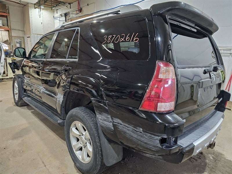 4 RUNNER  2004 Owners Manual 581290