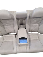 LS460     2008 Seat Rear 637509