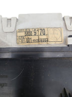 Speedometer Cluster LHD MPH Fits 97-00 WRANGLER 673060