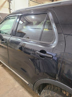 Driver Rear Side Door Electric Privacy Tint Glass Fits 11-19 EXPLORER 