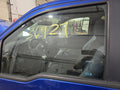 Driver Left Front Door Glass Fits 04-14 FORD F150 PICKUP 635798