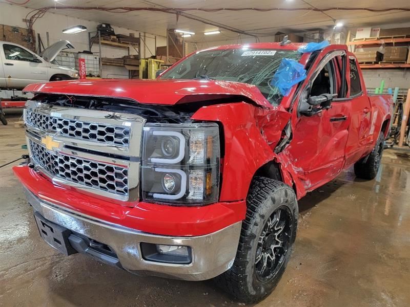 Header Panel Fits 15-19 SILVERADO 2500 PICKUP 551865