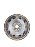 Wheel 14x5-1/2 Steel 10 Oval Hole Fits 87-91 CAMRY 657281