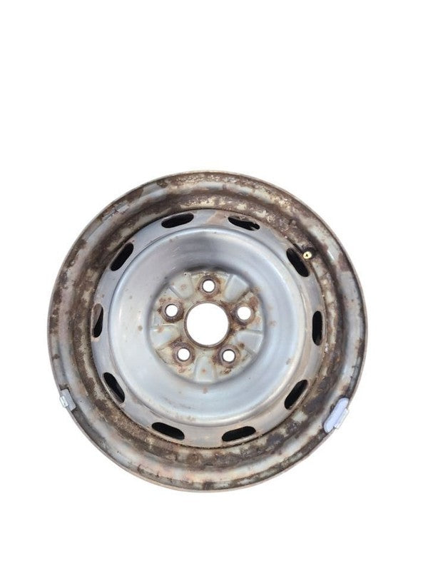 Wheel 14x5-1/2 Steel 10 Oval Hole Fits 87-91 CAMRY 657281