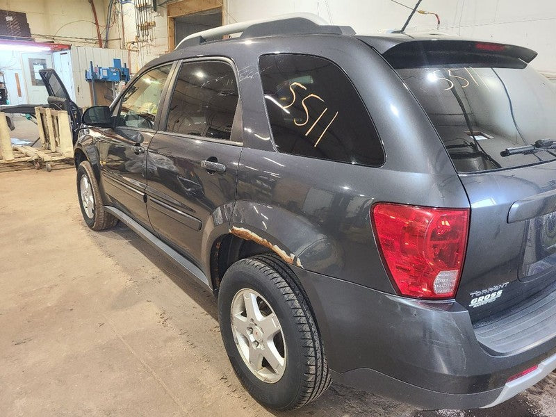 Steering Gear/Rack Power Rack And Pinion Fits 07-09 EQUINOX 666230