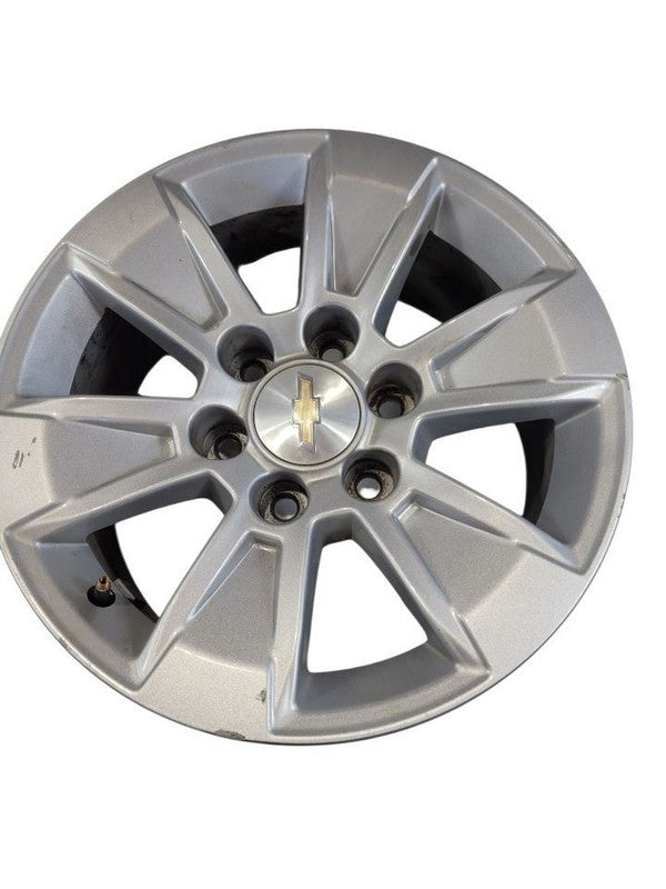 Wheel 17x8 Aluminum Opt Q5U Fits 19-26 SIERRA 1500 PICKUP 671072