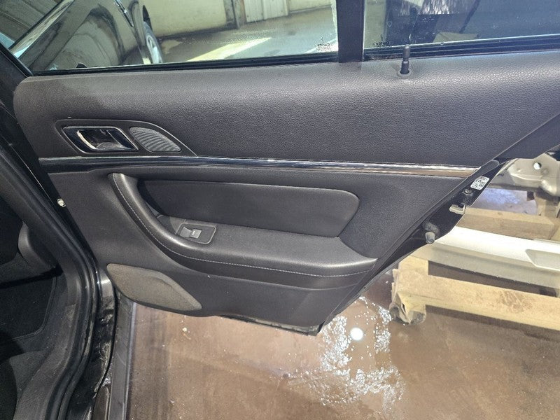 Rear Passenger Door Trim Panel Fits 2009 MKS 643292