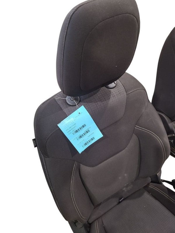 Passenger Front Seat Manual Cloth With Fold Flat Fits 15-22 CHEROKEE 6