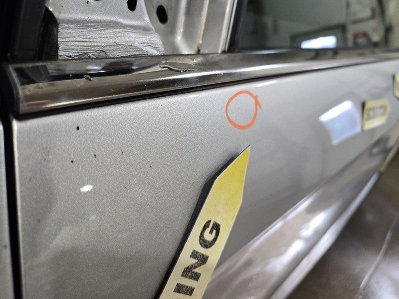 Driver Front Door Tempered Glass Fits 15-24 EDGE 612771