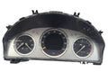 Speedometer 204 Type Assembly C350 MPH Fits 08-09 MERCEDES C-CLASS 579