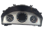 Speedometer 204 Type Assembly C350 MPH Fits 08-09 MERCEDES C-CLASS 579