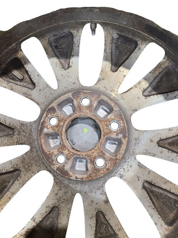 Wheel 19x8 Alloy Road Wheel 10 Spoke Without Chrome Fits 14-16 MDX 660