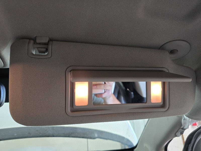 Passenger Right Sun Visor Fits 11-15 VOLT 637787