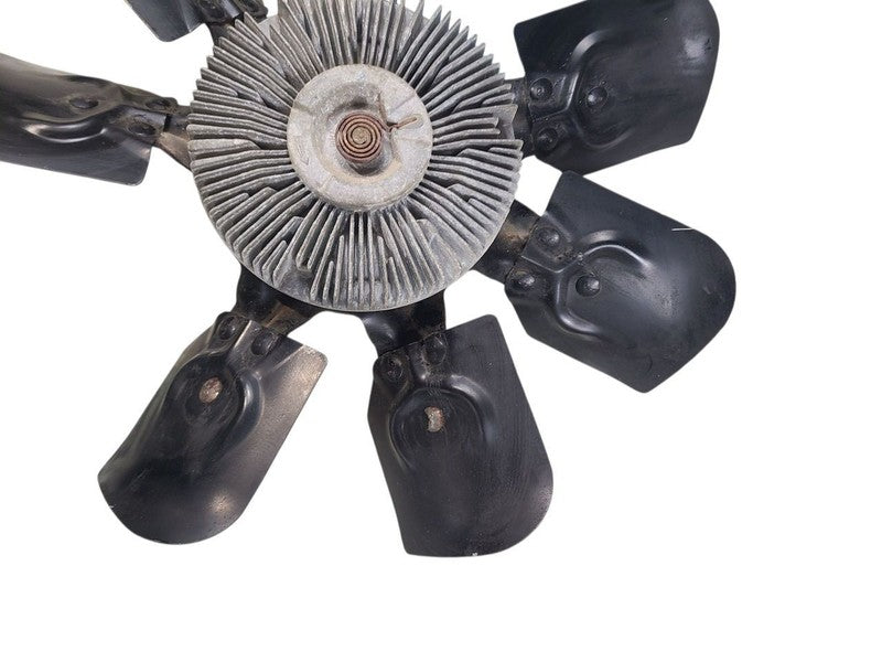 Fan Blade From 8501 GVW 8-351 5.8L Fits 94-97 FORD F250 PICKUP 644198