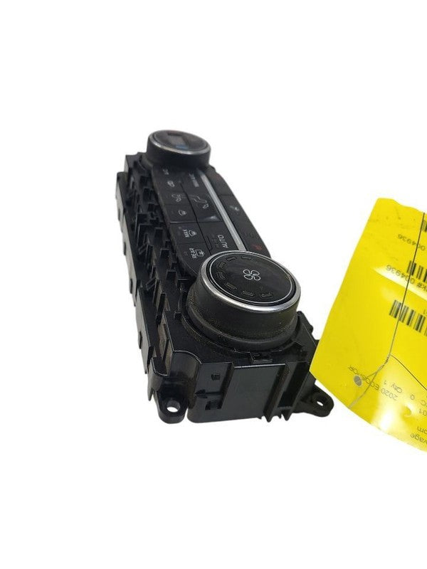 Temperature Control Automatic Temperature Control Fits 18-20 ECOSPORT 