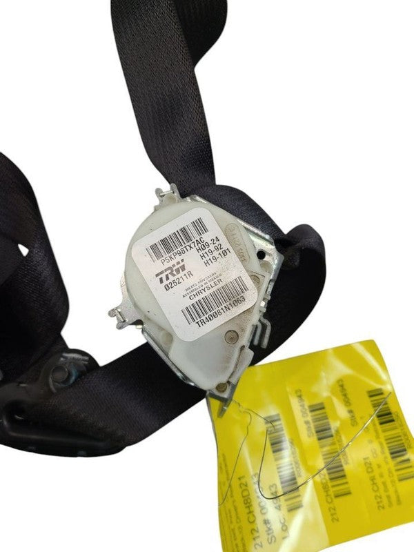 RAM3500   2021 Seat Belt Rear 618290