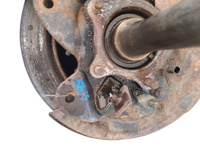 Axle Shaft Rear Axle Fits 07-21 TUNDRA 672643