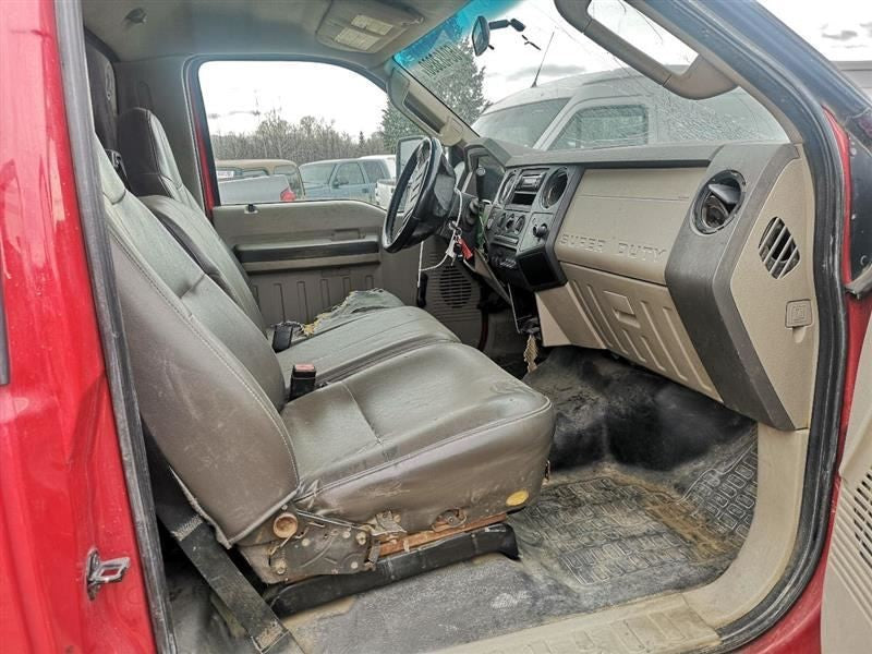 Passenger Front Door Manual Window Fits 08-12 FORD F250SD PICKUP 24238