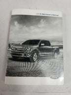 F150      2015 Owners Manual 540536