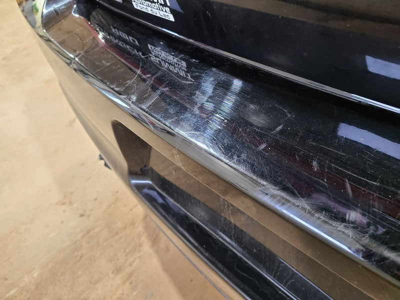 Rear Bumper Police Package VIN K 7th Digit Fits 11-14 CHARGER 663670