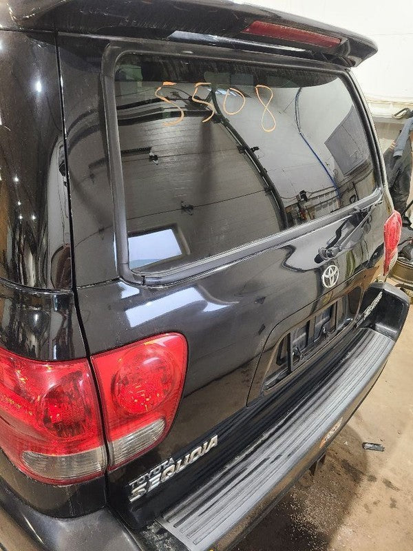 Trunk/Hatch/Tailgate With Spoiler Fits 05-07 SEQUOIA 665999