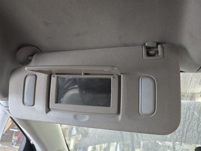 Driver Left Sun Visor Fits 15-16 SRX 592380