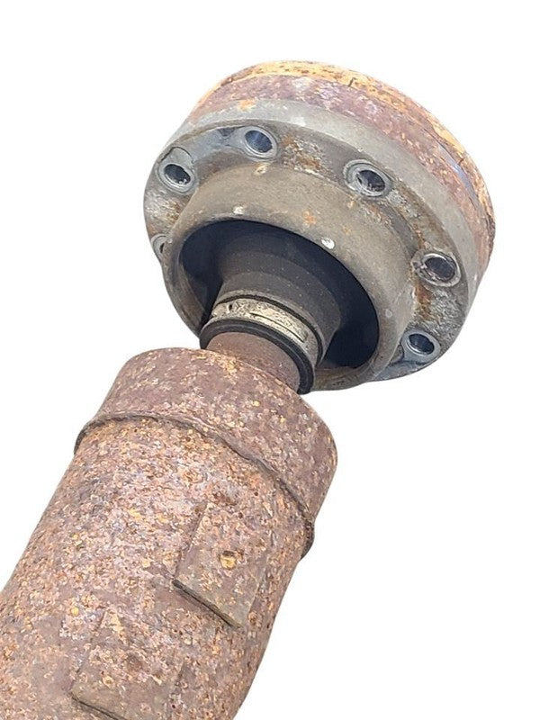 Front Drive Shaft Dana 30 Axle Manual Transmission Fits 07-11 WRANGLER