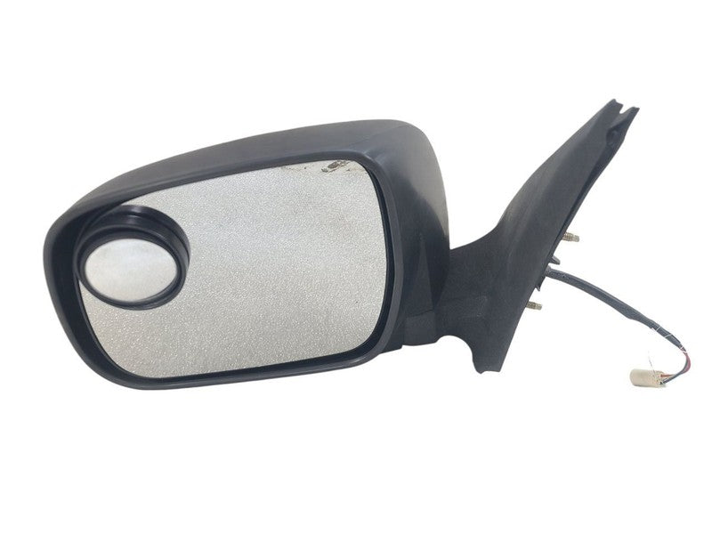 Driver Side View Mirror Power Matte Black Fits 05-11 TACOMA 673745