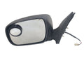 Driver Side View Mirror Power Matte Black Fits 05-11 TACOMA 673745