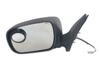 Driver Side View Mirror Power Matte Black Fits 05-11 TACOMA 673745