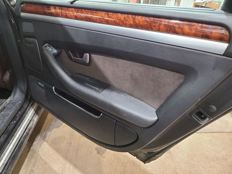 Passenger Rear Side Door LWB A8L Opt K8L Fits 03-10 AUDI A8 670885