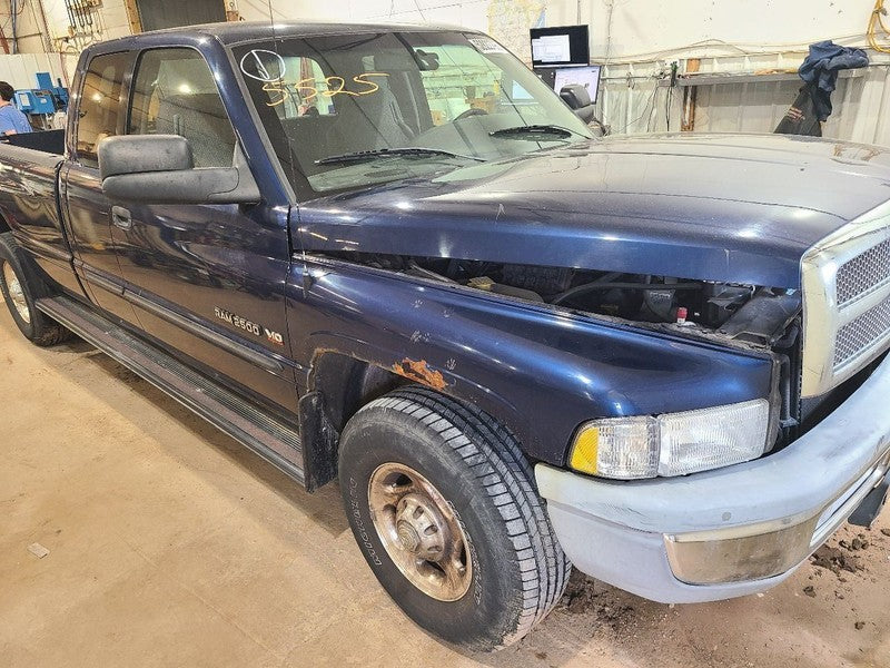 Passenger Right Rear Side Door Fits 98-02 DODGE 2500 PICKUP 667111