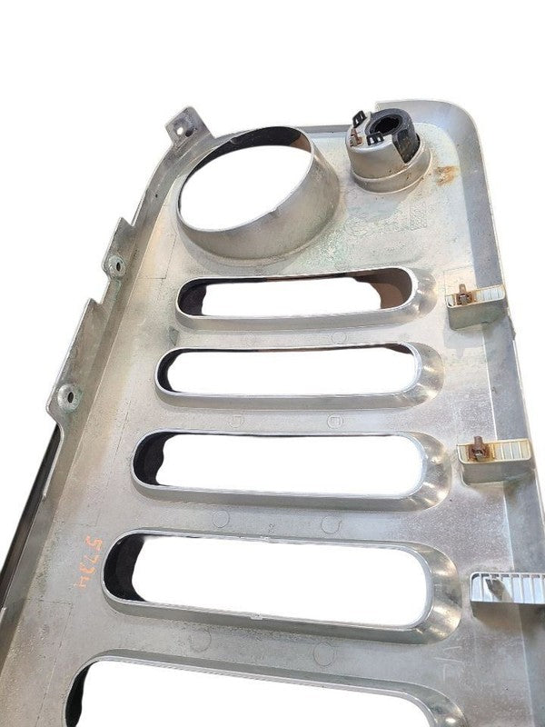 Grille VIN W 6th Digit Jk Body Fits 07-18 WRANGLER 680314