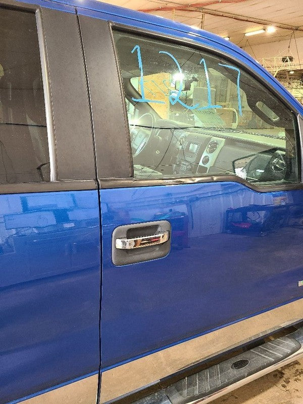 Passenger Front Door Electric Fits 09-14 FORD F150 PICKUP 672450