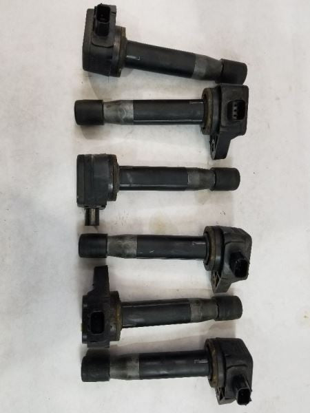 Coil/Ignitor Fits 08-17 ODYSSEY 539895