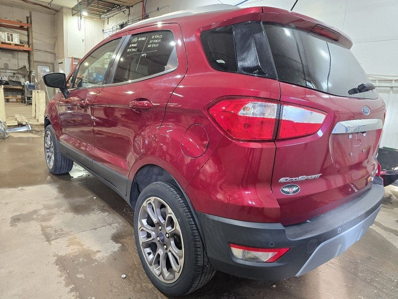 Passenger Rear Side Door With Privacy Tint Glass Fits 18-22 ECOSPORT 6