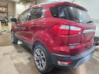 Passenger Rear Side Door With Privacy Tint Glass Fits 18-22 ECOSPORT 6