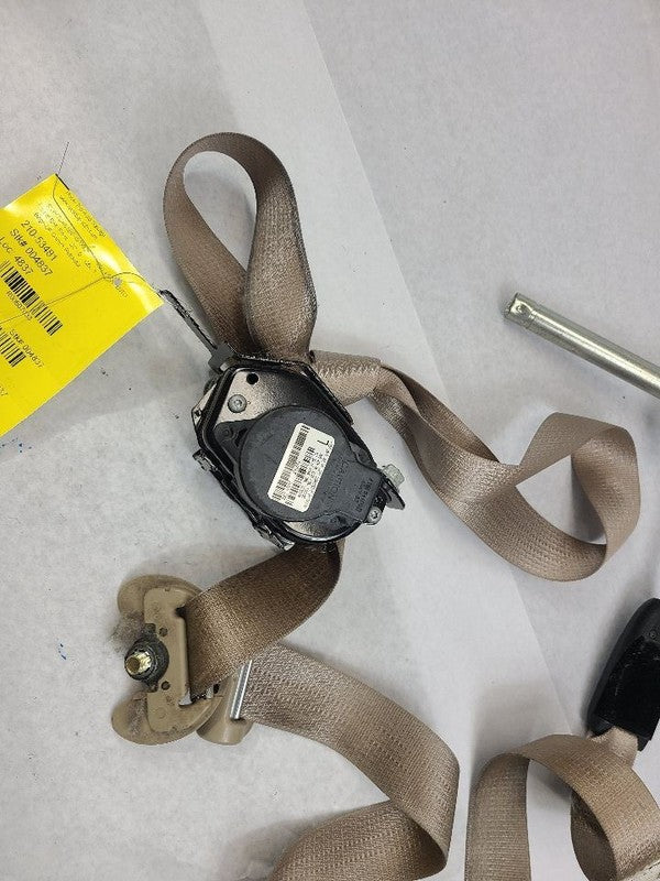 Seat Belt Front Bucket Seat Driver Retractor Fits 14-15 SORENTO 607033