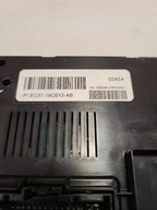 Chassis ECM Temperature Center Dash Fits 15-16 FORD F250SD PICKUP 6227