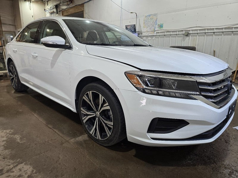 Temperature Control Dual Zone Climatronic Fits 20-22 PASSAT 637956