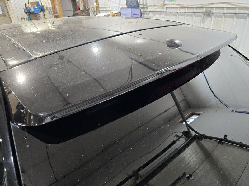 Rear Spoiler Smooth Painted With Sirius Antenna Cap Fits 07-11 EDGE 63