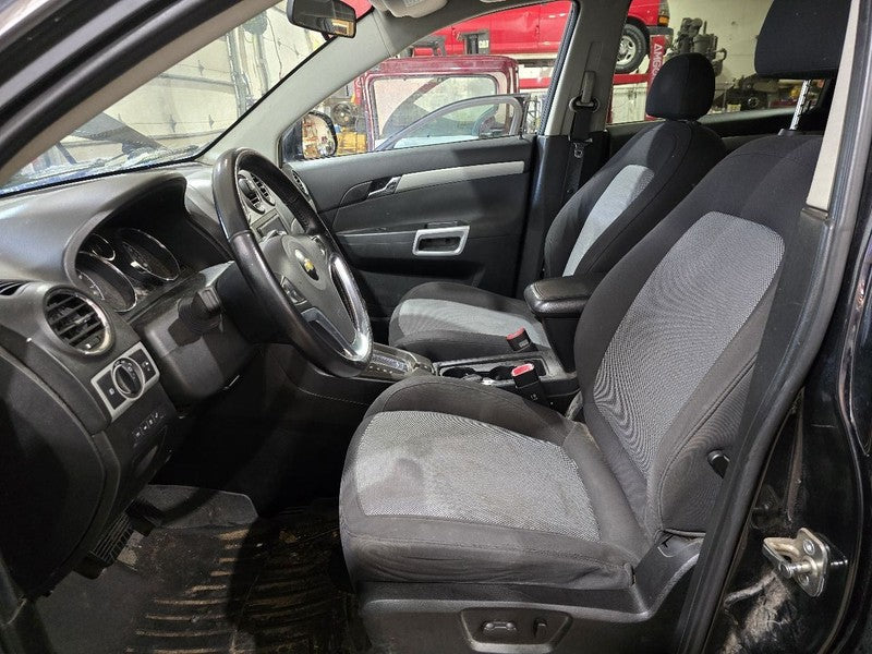 Seat Belt Front Bucket Passenger Buckle Fits 12-15 CAPTIVA SPORT 61543