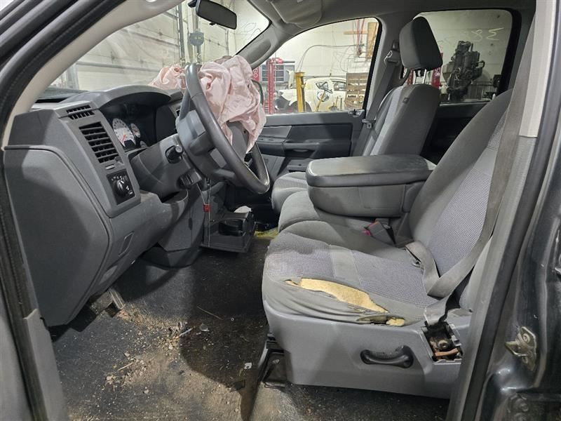 REAR RAM1500   2007 Passenger Side Retractor Seat Belt Rear 581763