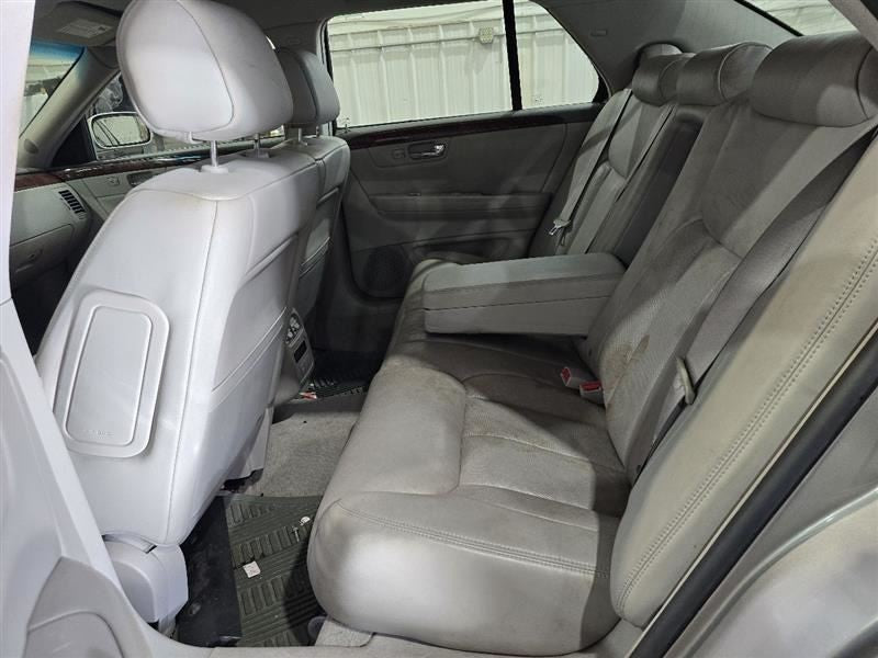 DTS       2006 Seat Belt Rear 603426