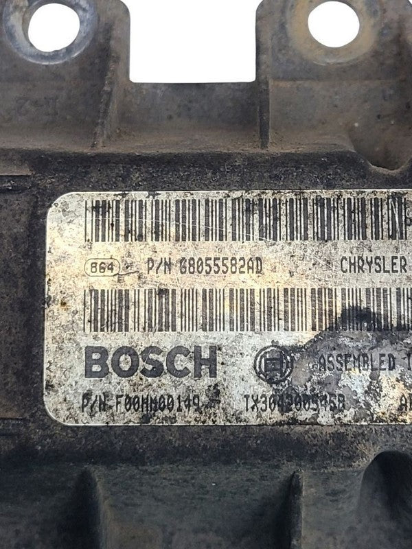Engine ECM Lambda Oxygen Control Fits 10-12 DODGE 2500 PICKUP 673458