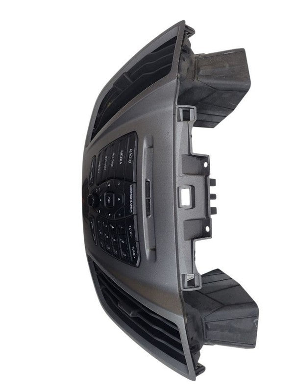 Audio Equipment Radio Control Panel Sync Fits 14-16 TRANSIT CONNECT 67