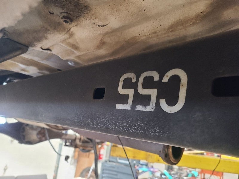 Frame 1/2 Ton 6 Cylinder Xtra Cab Fits 95-98 T100 659642
