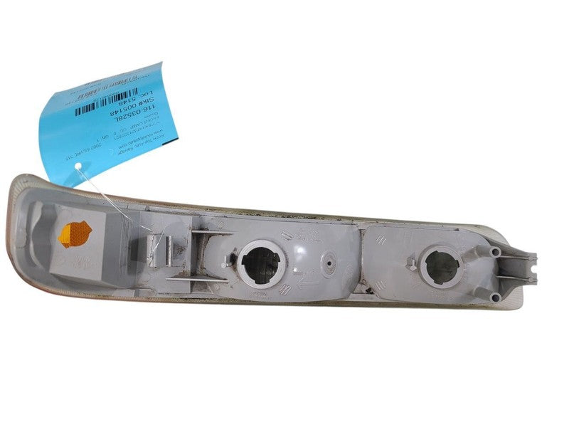 Driver Corner/Park Light Park Lamp-turn Signal Fits 00-06 SUBURBAN 150