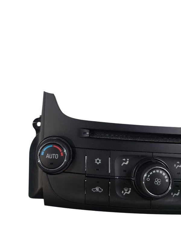 Temperature Control VIN 1 4th Digit Limited Opt CJ2 Fits 14-16 MALIBU 